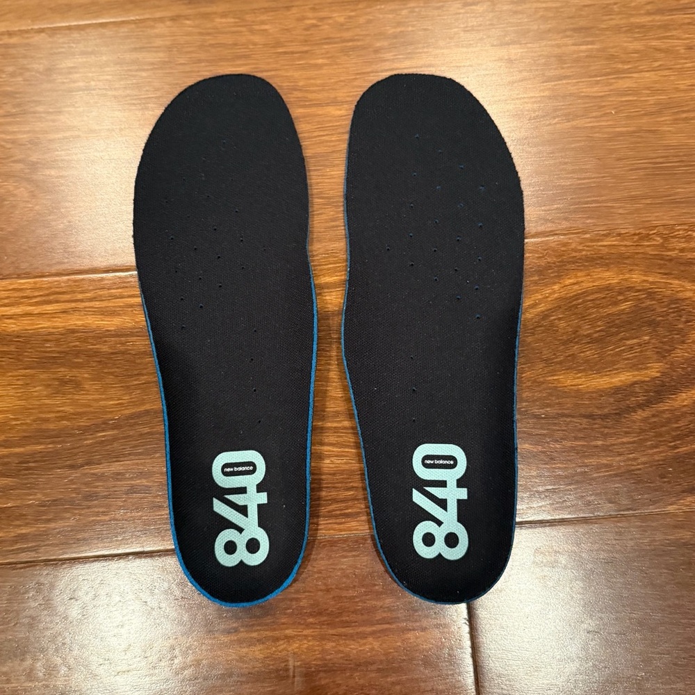 New Balance 840v5 Insoles